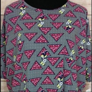 LuLaRoe Disney Irma-NWT